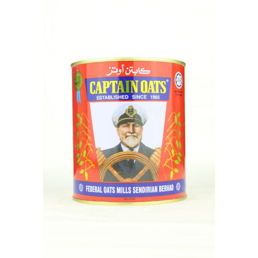 Captain Oats 24x500gm