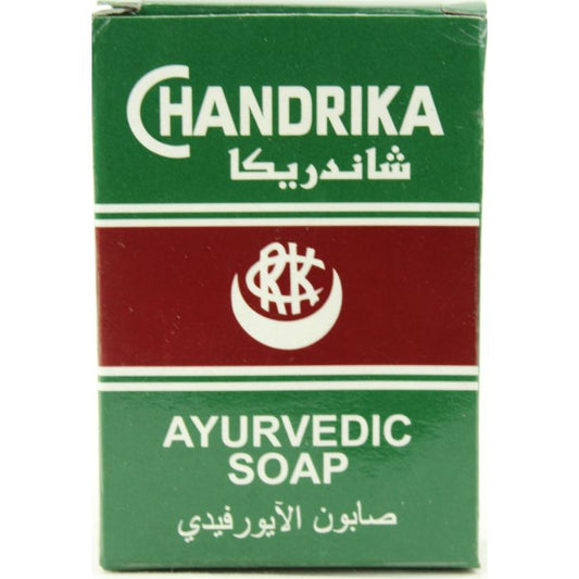 Chandrika Ayurvedic  Soap 20x10x75gm