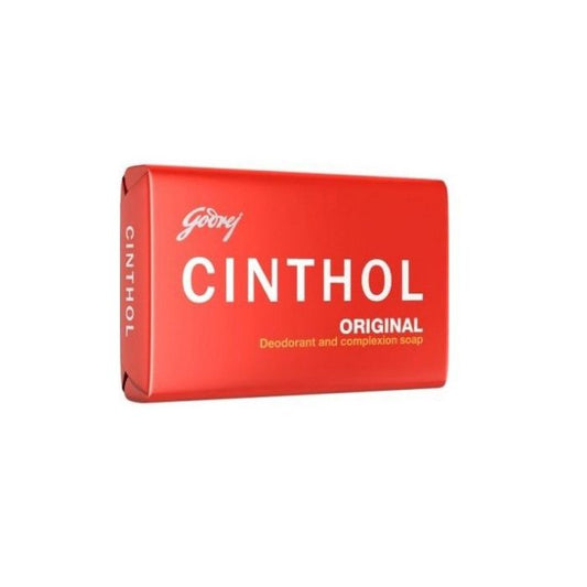 Cinthol Soap Deodrnt&Complexn 24x6x100gm