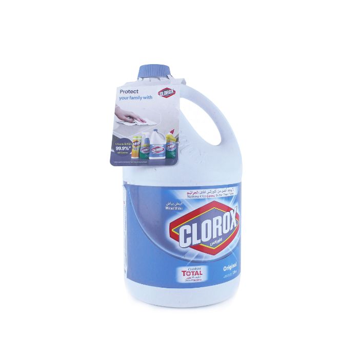 Clorox Bleach (B) 6x1Gln