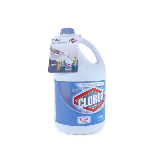 Clorox Bleach (B) 6x1Gln