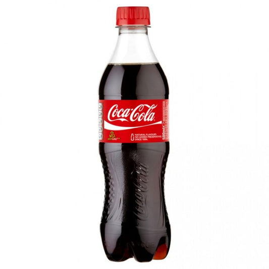 Coca Cola Pet 24x500ml