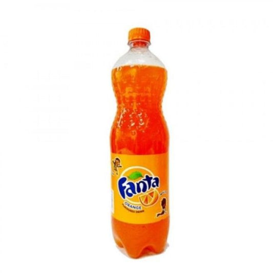 Fanta Orange Pet 24x500ml