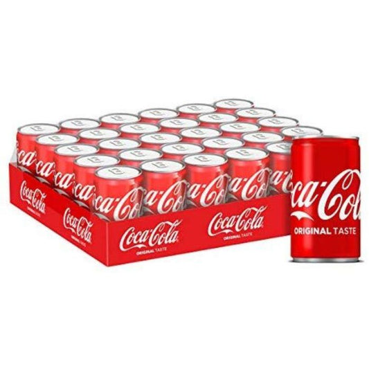 Coca Cola Can 2x15x150ml