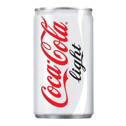 Coca Cola Light Can 30x150ml