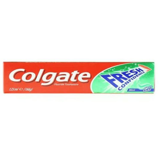 Colgate T/Paste F/Confiden Green 72x125m