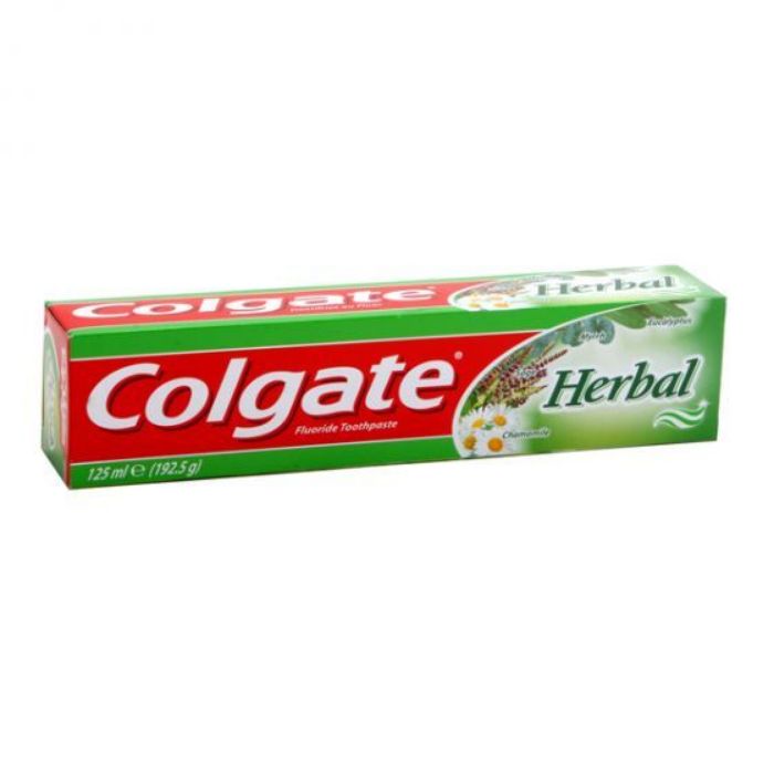 Colgate T/Paste Herbal 48x125ml