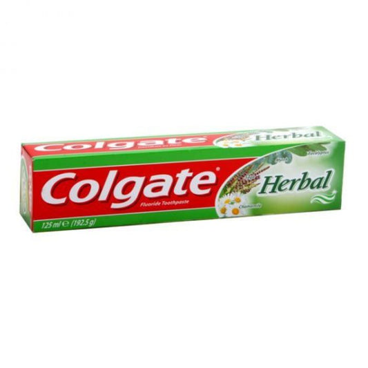 Colgate T/Paste Herbal 48x125ml