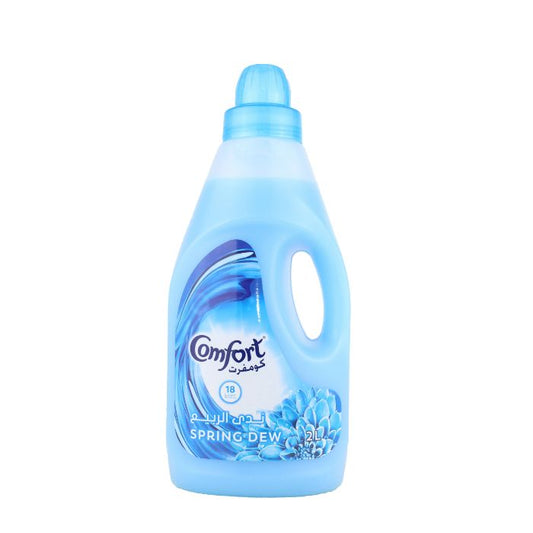 Comfort Blue Spring Dew (B) 8x2ltr
