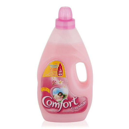 Comfort Pink Flora Soft 6x3ltr
