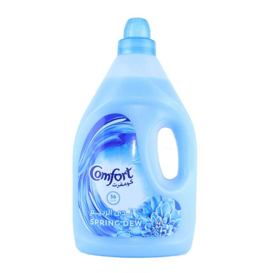 Comfort Blue Spring Dew 4x4ltr