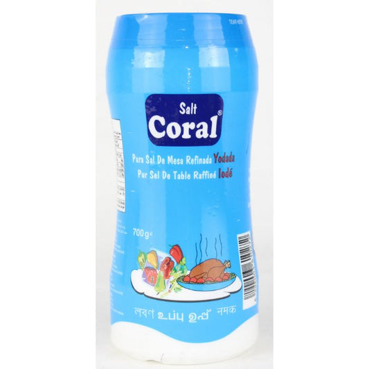 Coral Salt Btl 12x700gm