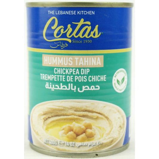 Cortas Homos (B) 24x400gm