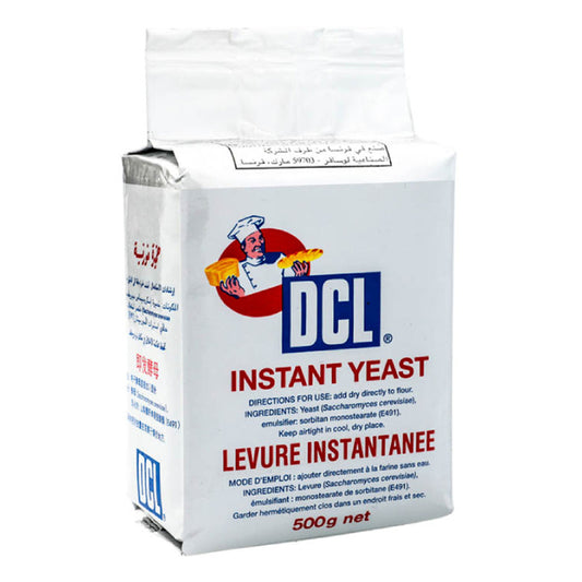 Dcl Yeast Pkt 20x500gm
