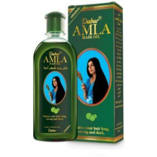 Dabur Amla Hair Oil 36x200ml