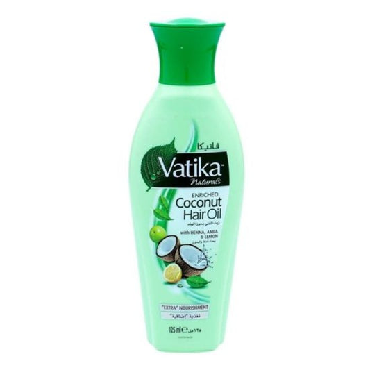 Dabur Vatika Hair Oil 48x125ml