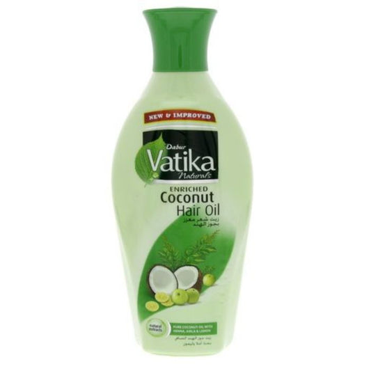 Dabur Vatika Hair Oil 12x400ml