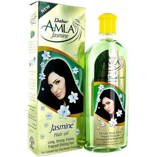 Dabur Amla Jasmine Hair Oil 24x300ml