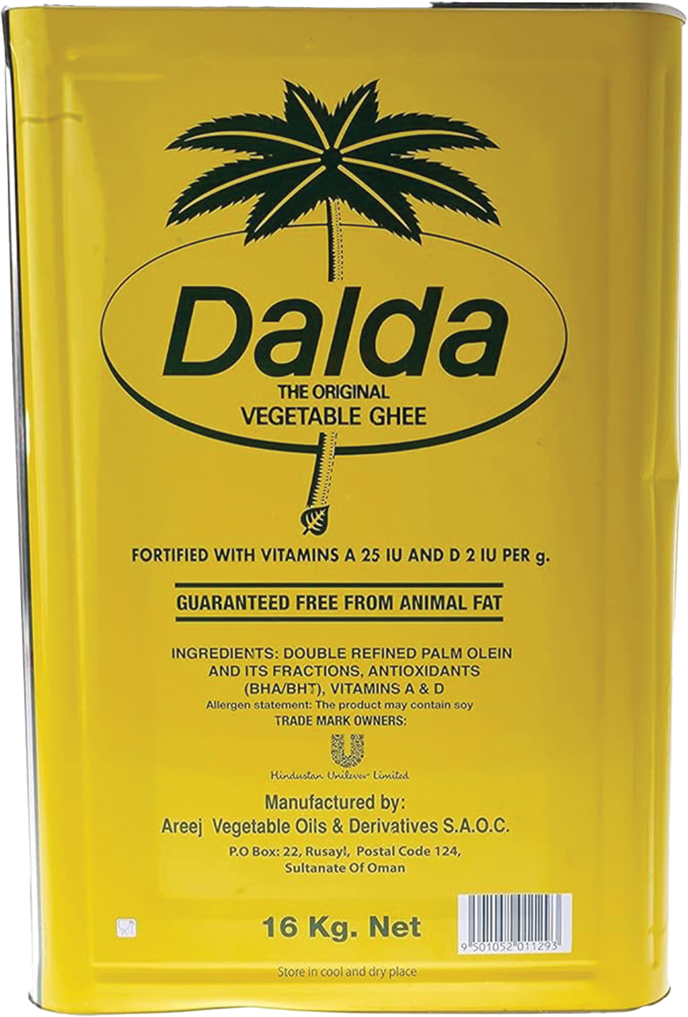 Dalda Ghee 16kg
