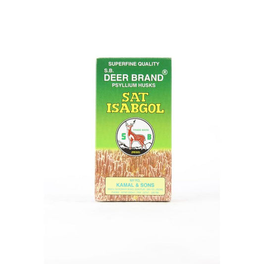 Deer Brand Isabgol (S) 20x10x50gm