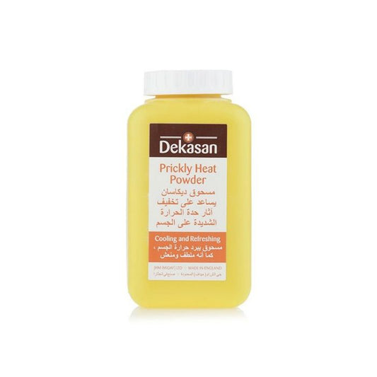 Dekasan Prickly Heat Powder 1x6x12x100gm
