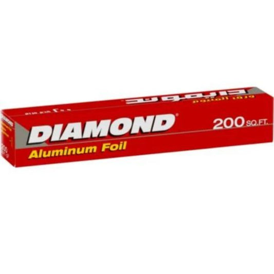 Demand Alum. Foil No.2 12x200Sqft
