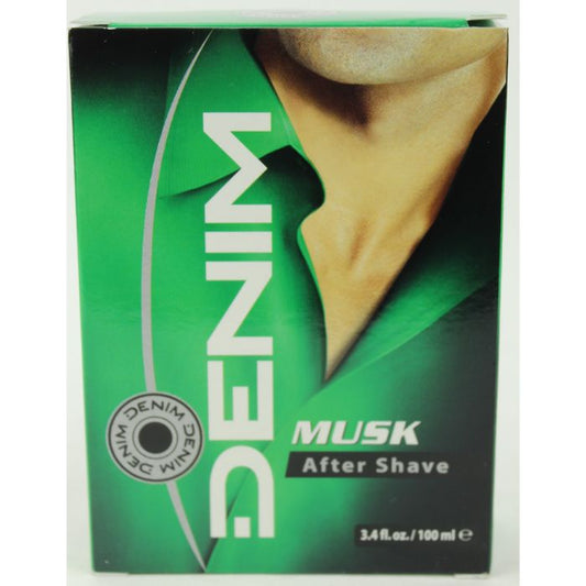 Denim After Shave Musk 12x100ml