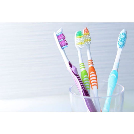Dentex T/Brush (Soft/Med/Hard) 8x12pcs