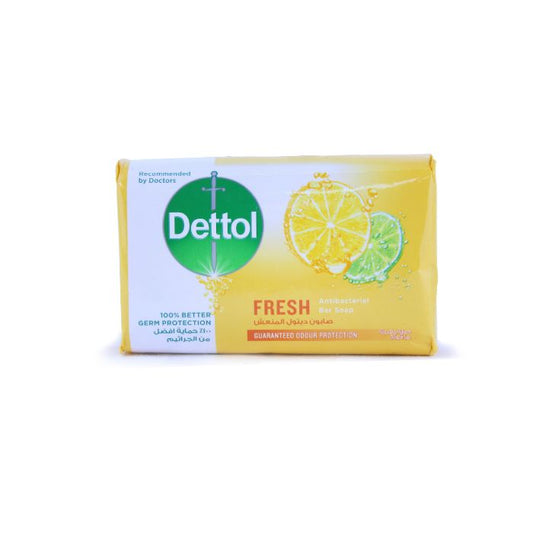Dettol Soap Fresh 48x165gm