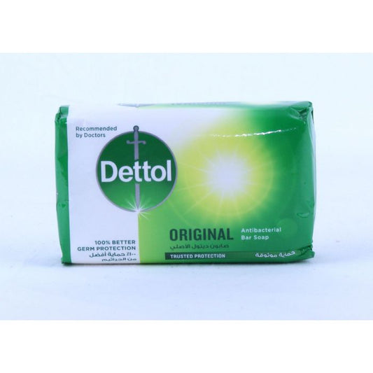 Dettol Soap Original 48x165gm