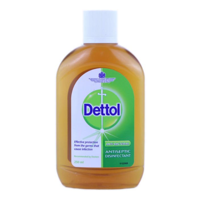 Dettol Antiseptic Liquid 24x250ml