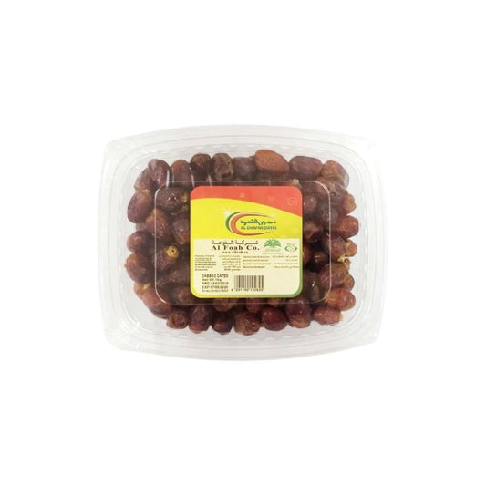 Al Dhafra Dates Dabbas PVC  8x1kg