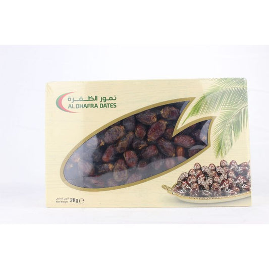 Al Dhafra Dates Dabbas 6x2kg