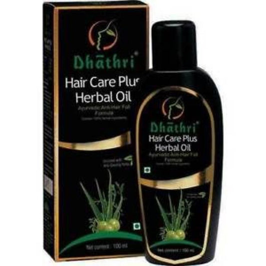 Dhathri Hair Care Herbal Oil 45x100ml