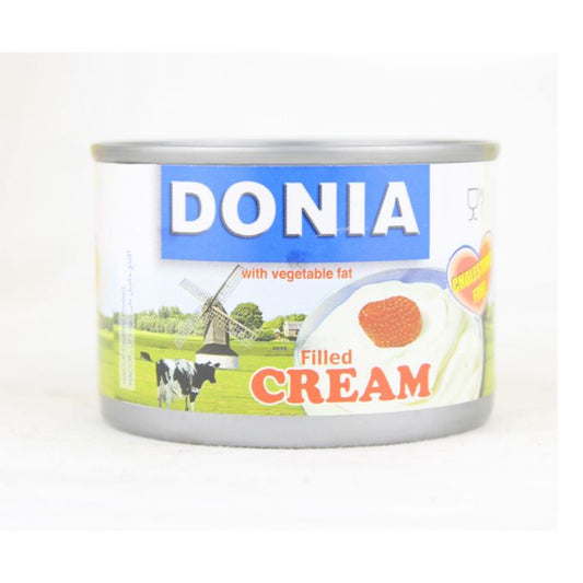 Donia Filled Cream  48x170gm