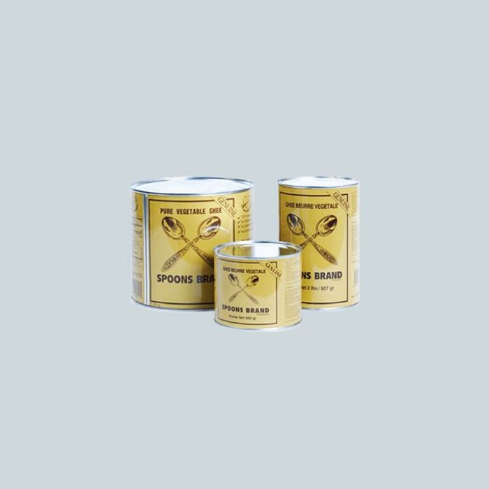 Double Spoon Ghee (Shj.) 11 Ltr