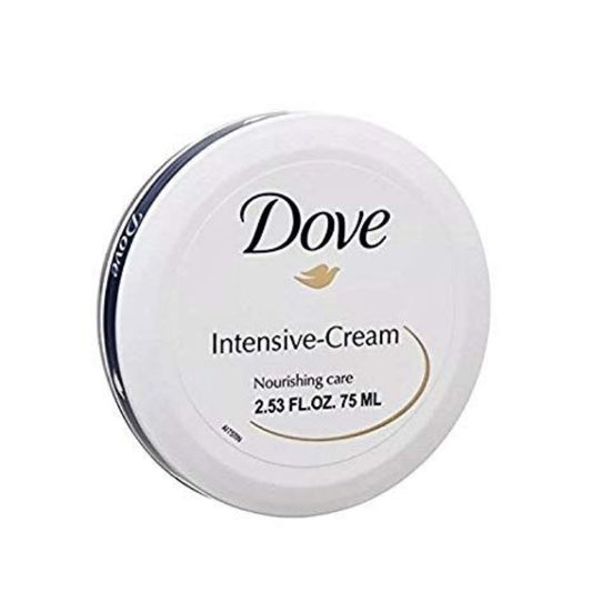 Dove Intensive Cream 120x75ml