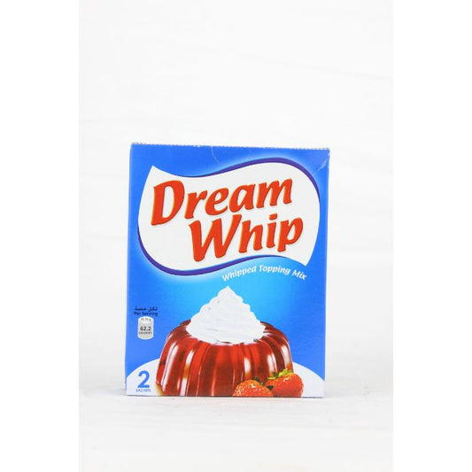 Dream Whip Topping Mix (S) 12x72gm