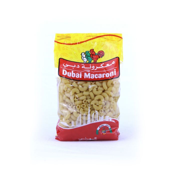 Dubai Macaroni Corni 20x400gm