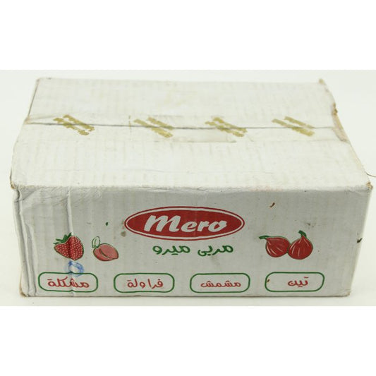 Mix Fruit Jam Portion 1x100pcs
