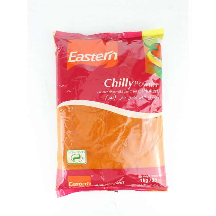 Eastern Chilly Powder 12x1kg.