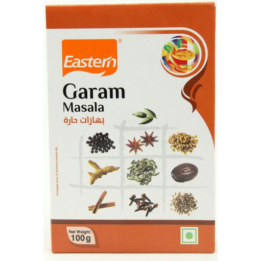 Eastern Garam Masala 72x100gm