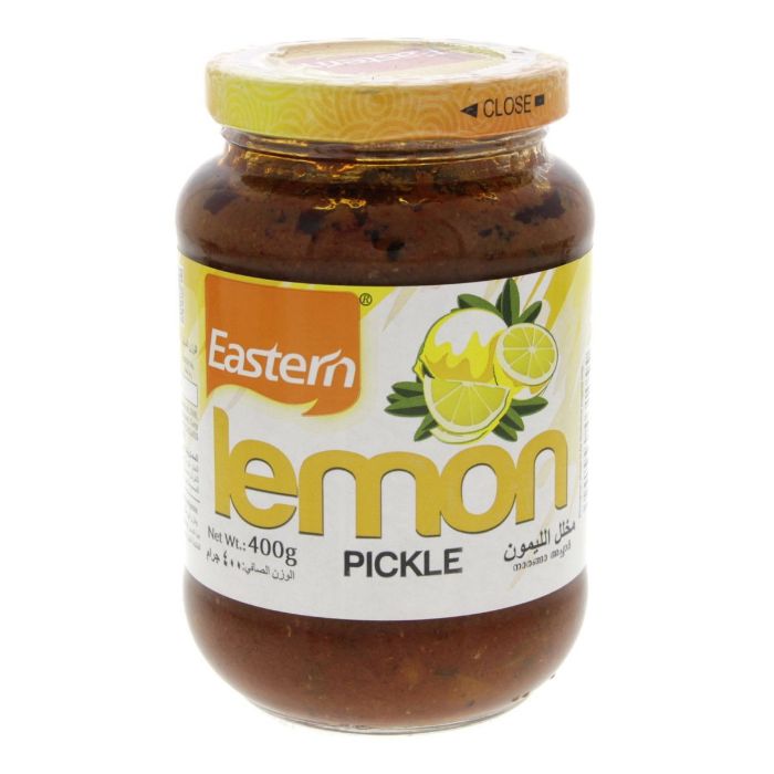 Eastern Lime Pickle 12x400gm