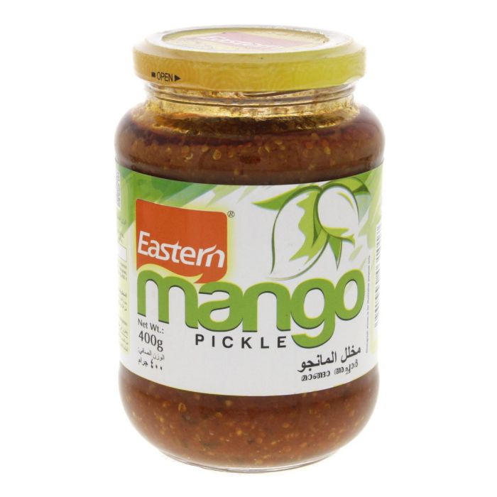 Eastern Mango Pickle 12x400gm