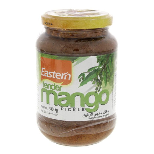 Eastern Tender Mango Pickle 12x400gm