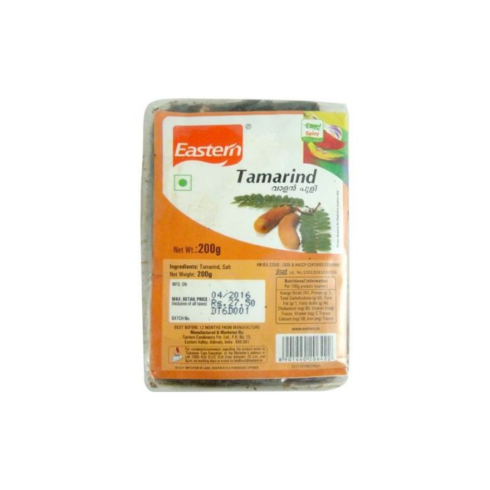 Eastern Tamarind 40x200gm