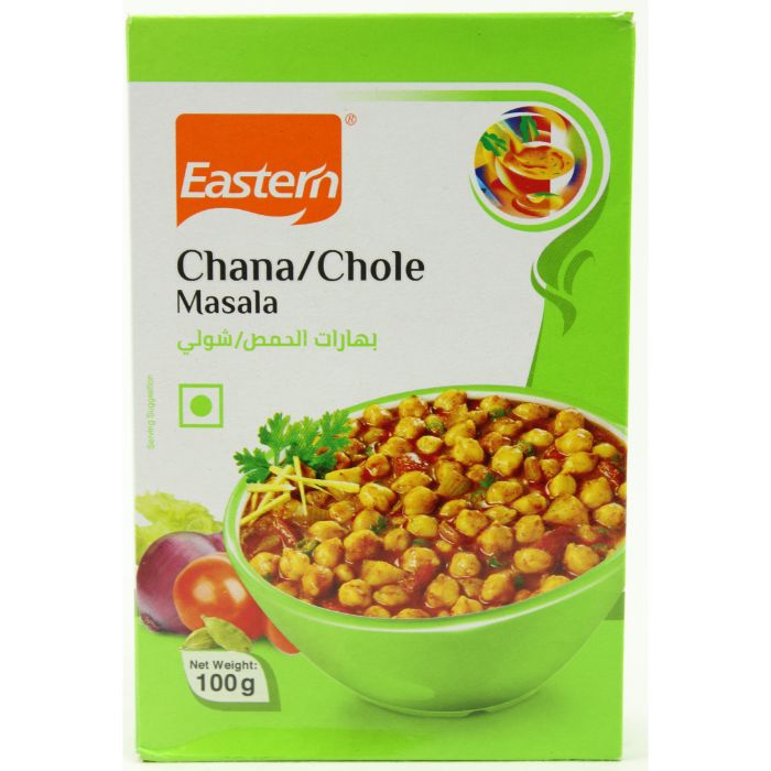 Eastern Chana Masala 72x100gm
