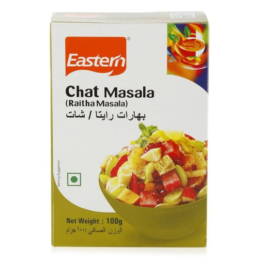 Eastern Chat Masala 72x100gm