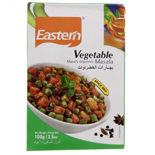 Eastern Vegetable Masala 72x100gm