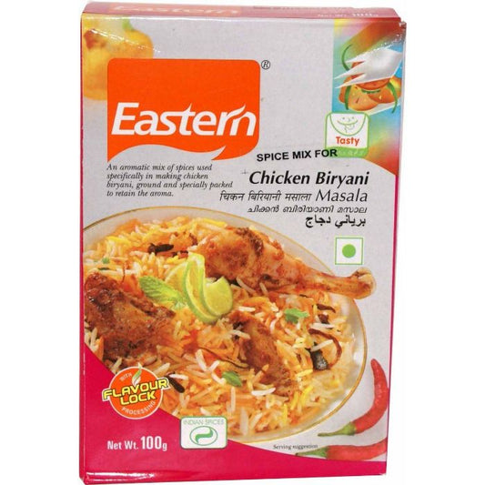 Eastern Chicken Biriyani Masala 72x100gm